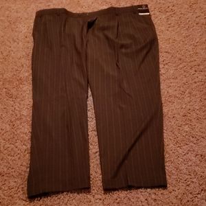 Henry Grethel dress pants 54 w 30 inseam. NWT